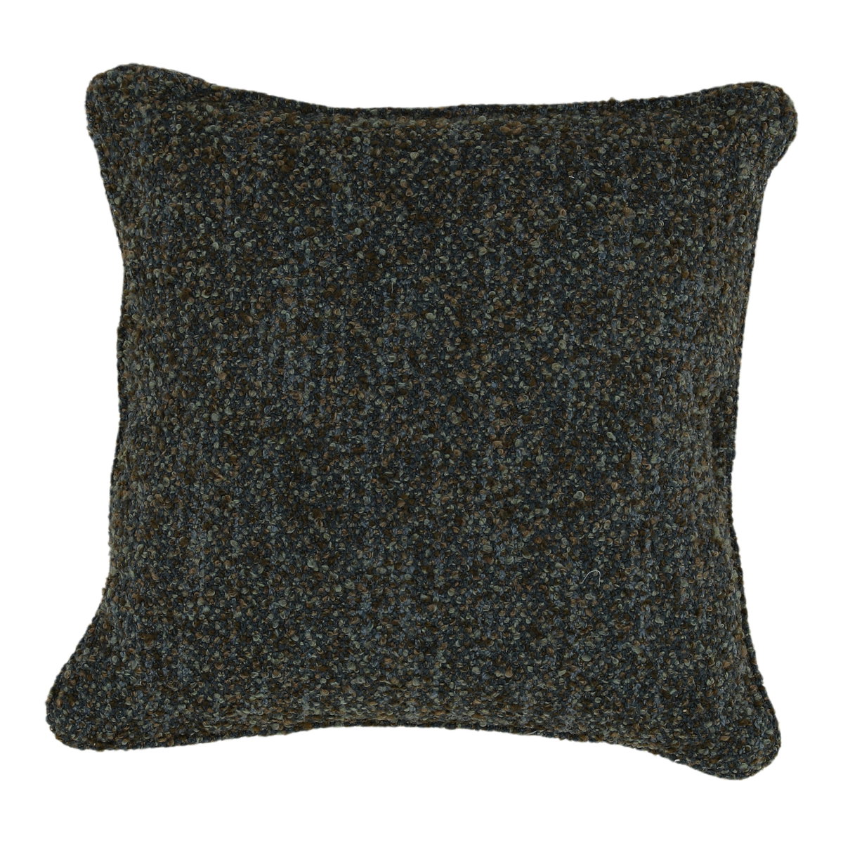 Astraea Pillow Blue, Decorative Pillow by Dovetail, 20" width x 20" height x 4" depth View 2