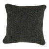 Astraea Pillow Blue, Decorative Pillow by Dovetail, 20" width x 20" height x 4" depth thumbnail 2