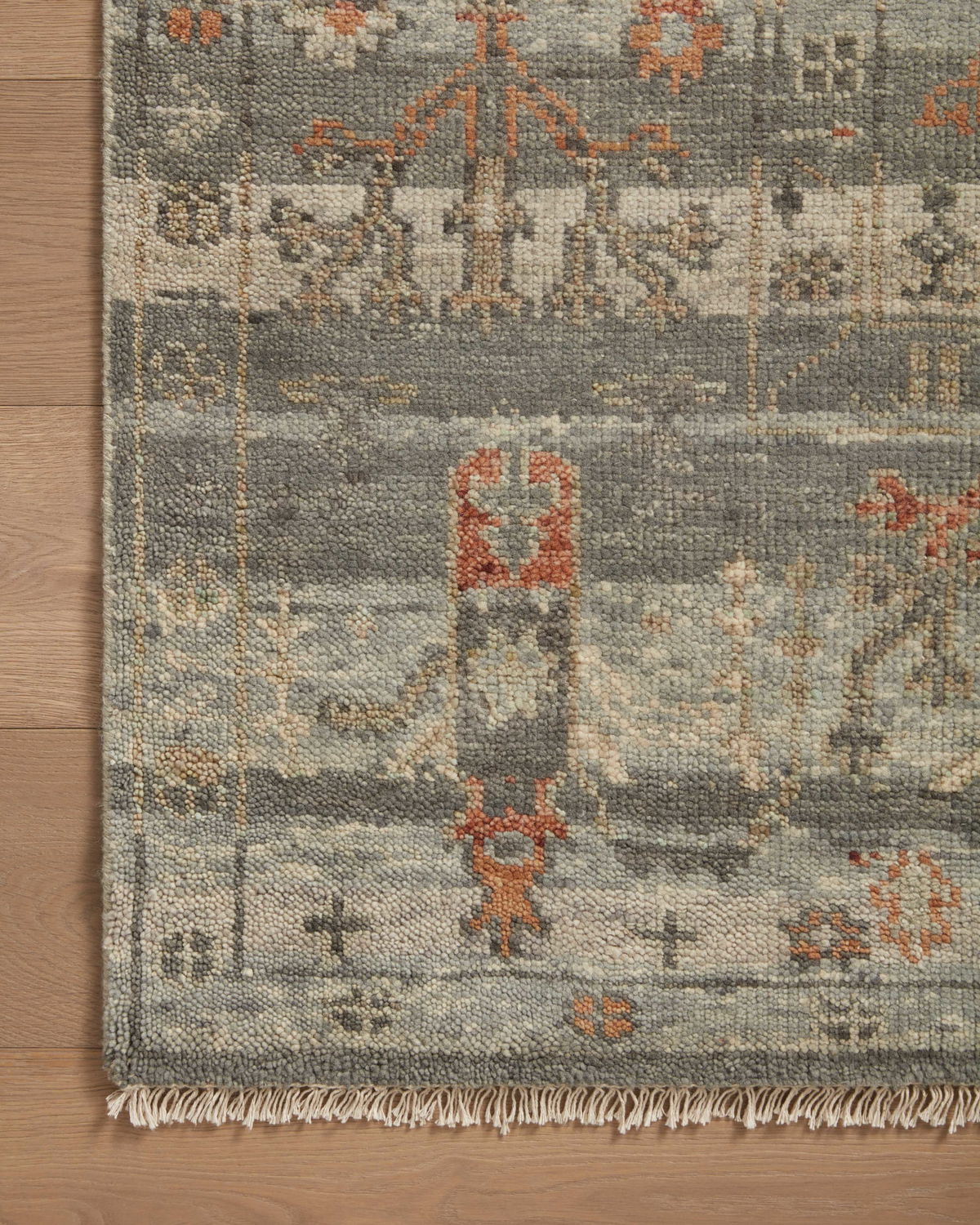 Loloi Dominic Rug, 5'6" length x 8'6" width View 7