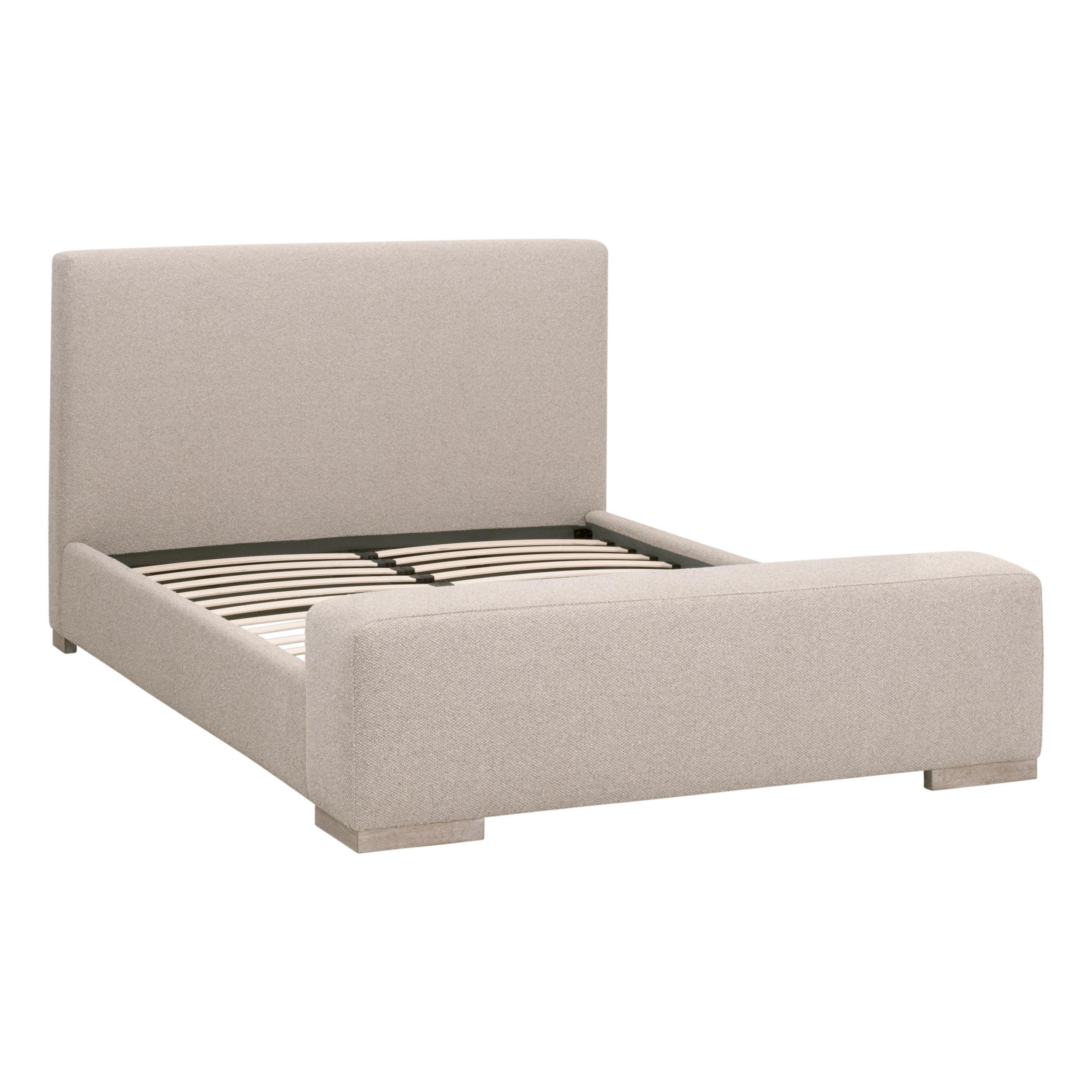 Warren Standard King Bed, by Essentials for Living, 82.5" width x 44.5" height x 99" depth View 5