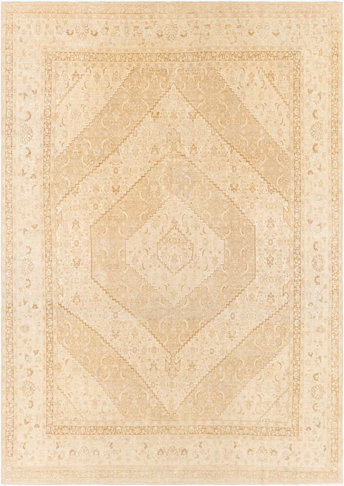 Antique One of a Kind Handmade Rug large image 