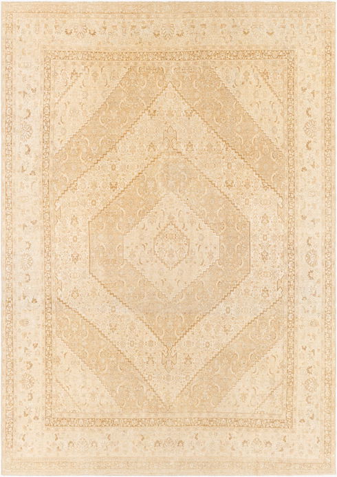 Antique One of a Kind Handmade Rug