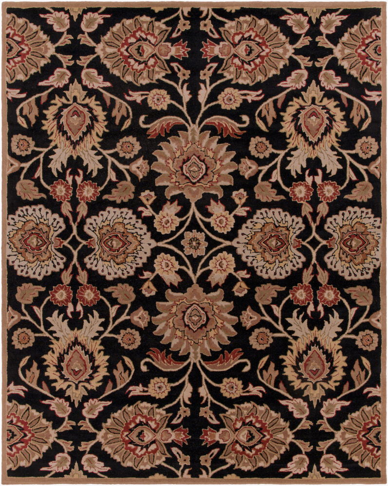 Caesar Handmade Rug, by Surya, 12' length x 9' width