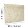 Allerton Bamboo Linen Wallpaper thumbnail 5