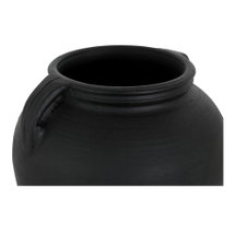 Online Designer Dining Room Jovi Vase Black Terracotta