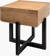 Lowmax End Table, Side & End Table by Surya, 20" width x 22" height thumbnail