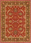 Willow Lodge Machine Woven Rug, by Surya, 2'11" length x 1'10" width thumbnail