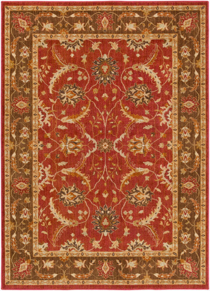 Willow Lodge Machine Woven Rug, by Surya, 2'11" length x 1'10" width