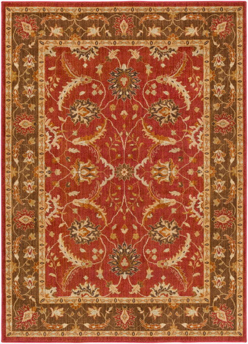Willow Lodge Machine Woven Rug