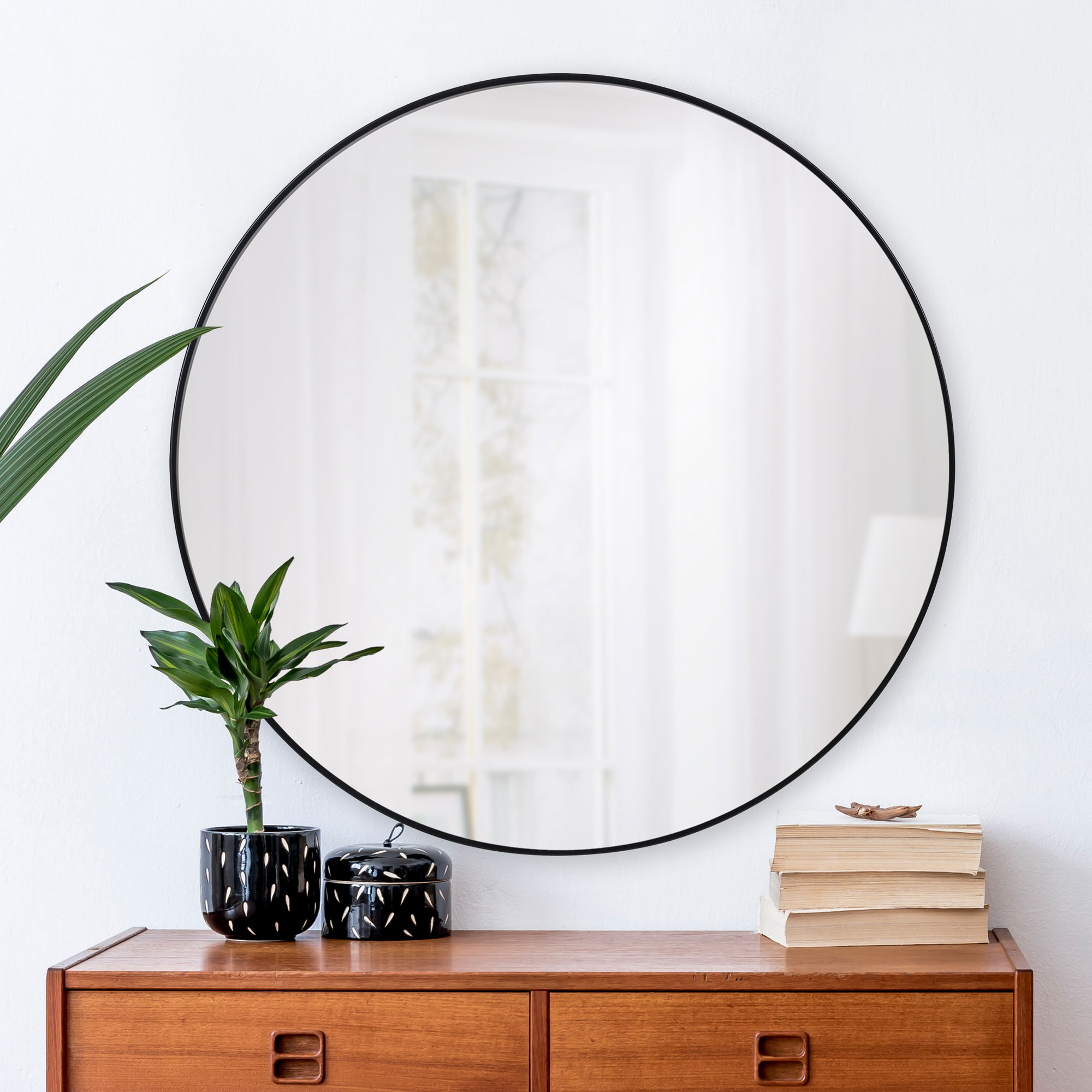 Cori Wall Mirror large image 