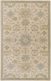 Caesar Handmade Rug, by Surya, 8' length x 5' width thumbnail