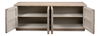 Amalia Tv Stand  Stone Grey thumbnail 4