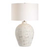 Karena Ivory Table Lamp thumbnail 0