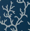Coral Island Navy Wallpaper thumbnail 4