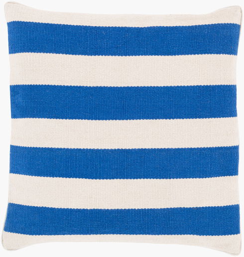 Bold Geo Accent Pillow