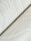Geodes White Wallpaper thumbnail 3
