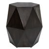 Volker Black Geometric Accent Table 5 Volker Black Geometric Accent Table thumbnail 5