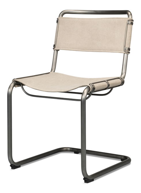 Patton Canvas Field Chair