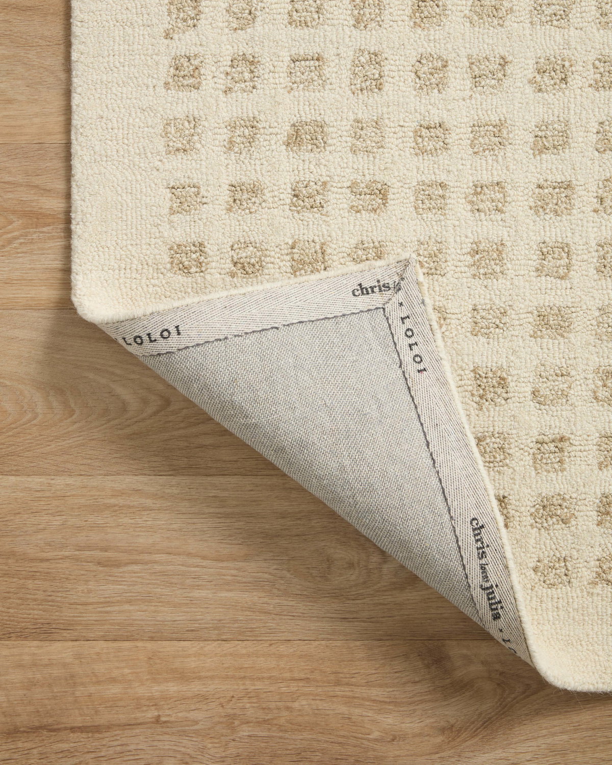 Chris Loves Julia x Loloi Polly Rug, 2'6" length x 7'6" width View 6