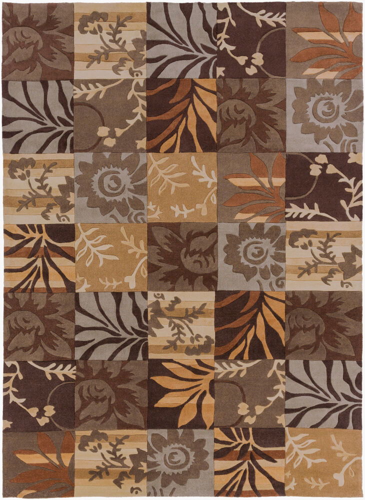 Cosmopolitan Handmade Rug large image 