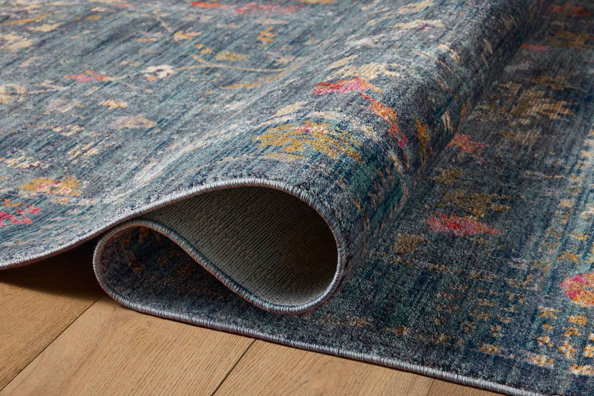 Loloi Giada Rug, 2'7" length x 4' width View 6