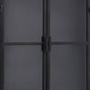 Kiera Cabinet Black thumbnail 5