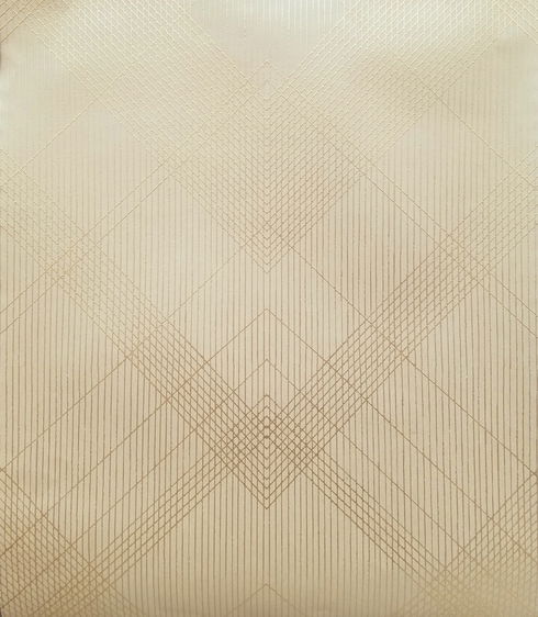 Jazz Age Beige Wallpaper