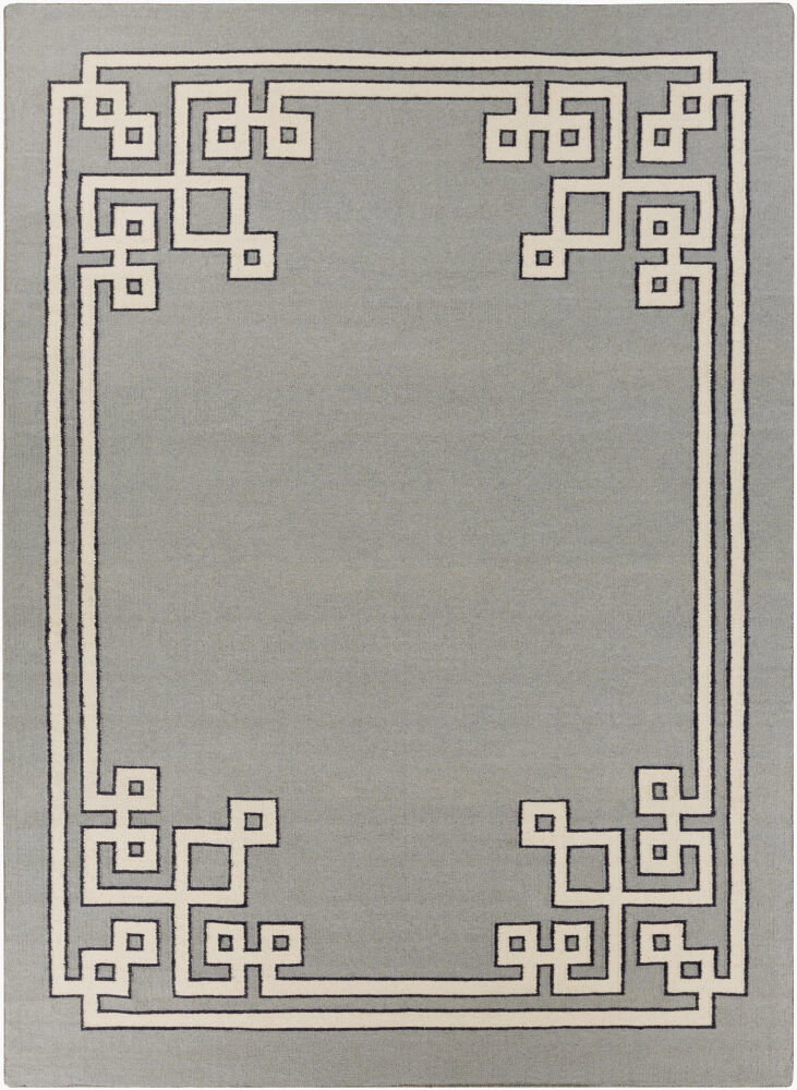Alameda Handmade Rug, by Surya, 11' length x 8' width