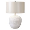Georgios Textured Ceramic Lamp thumbnail 0