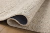 Magnolia Home by Joanna Gaines x Loloi Jones Rug, 2'3" length x 3'9" width thumbnail 4