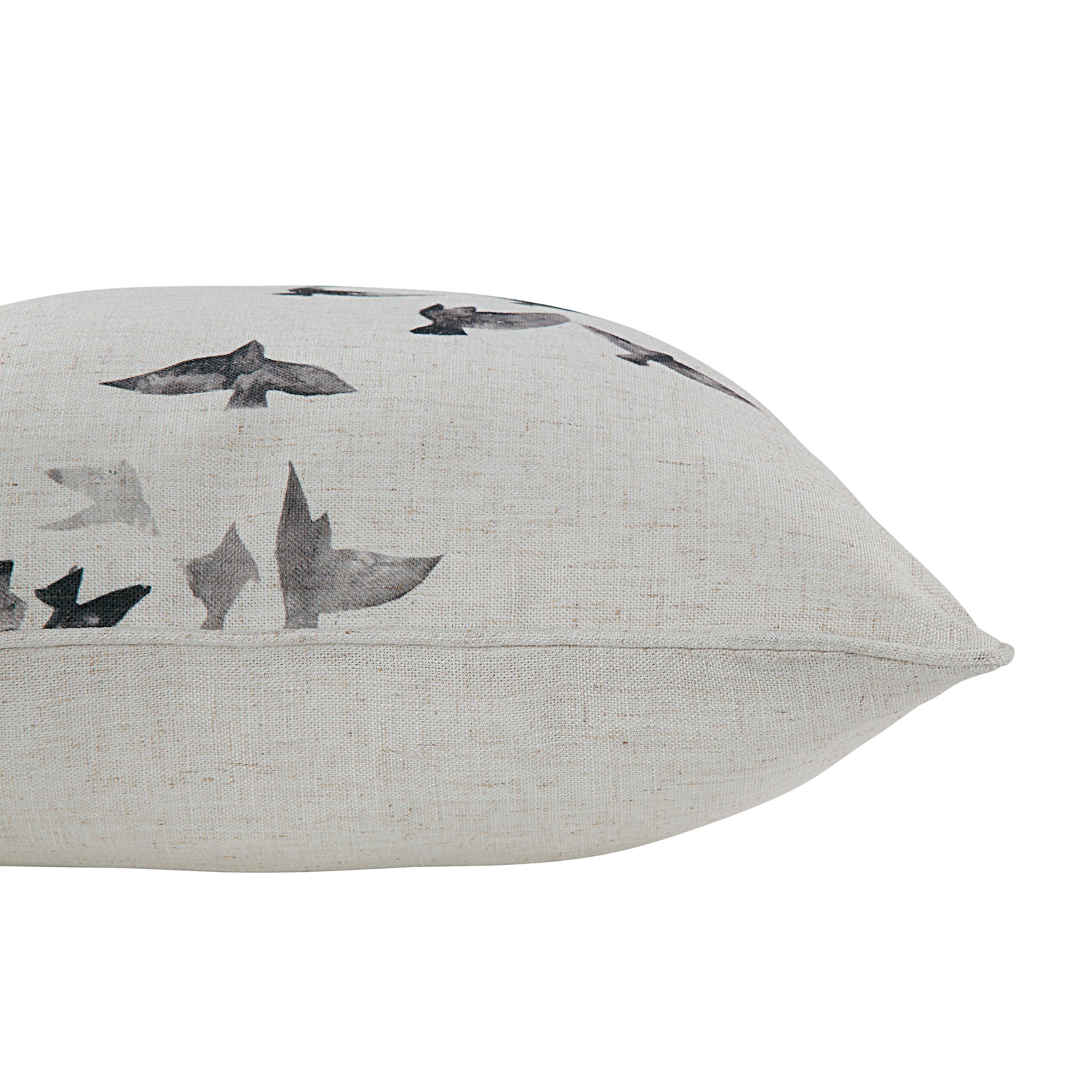 Poussin Indoor Pillow large image 