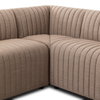 Augustine Dining Banquette, L-Shape, Benche by Four Hands, 91.5" width x 31.5" height x 66.5" depth thumbnail 6
