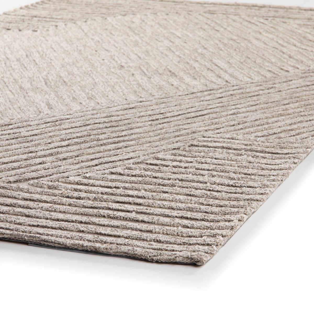 Chasen Outdoor Rug, by Four Hands, 5' width x 8' height x 0.5" depth View 3