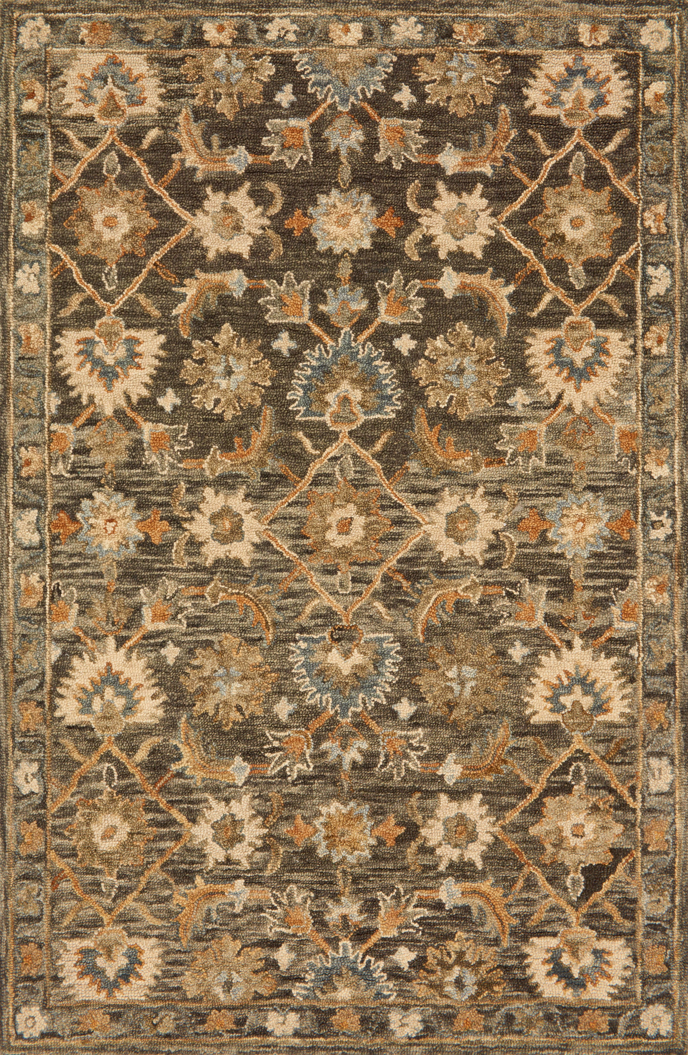 Loloi Victoria Rug, 3'6" length x 5'6" width