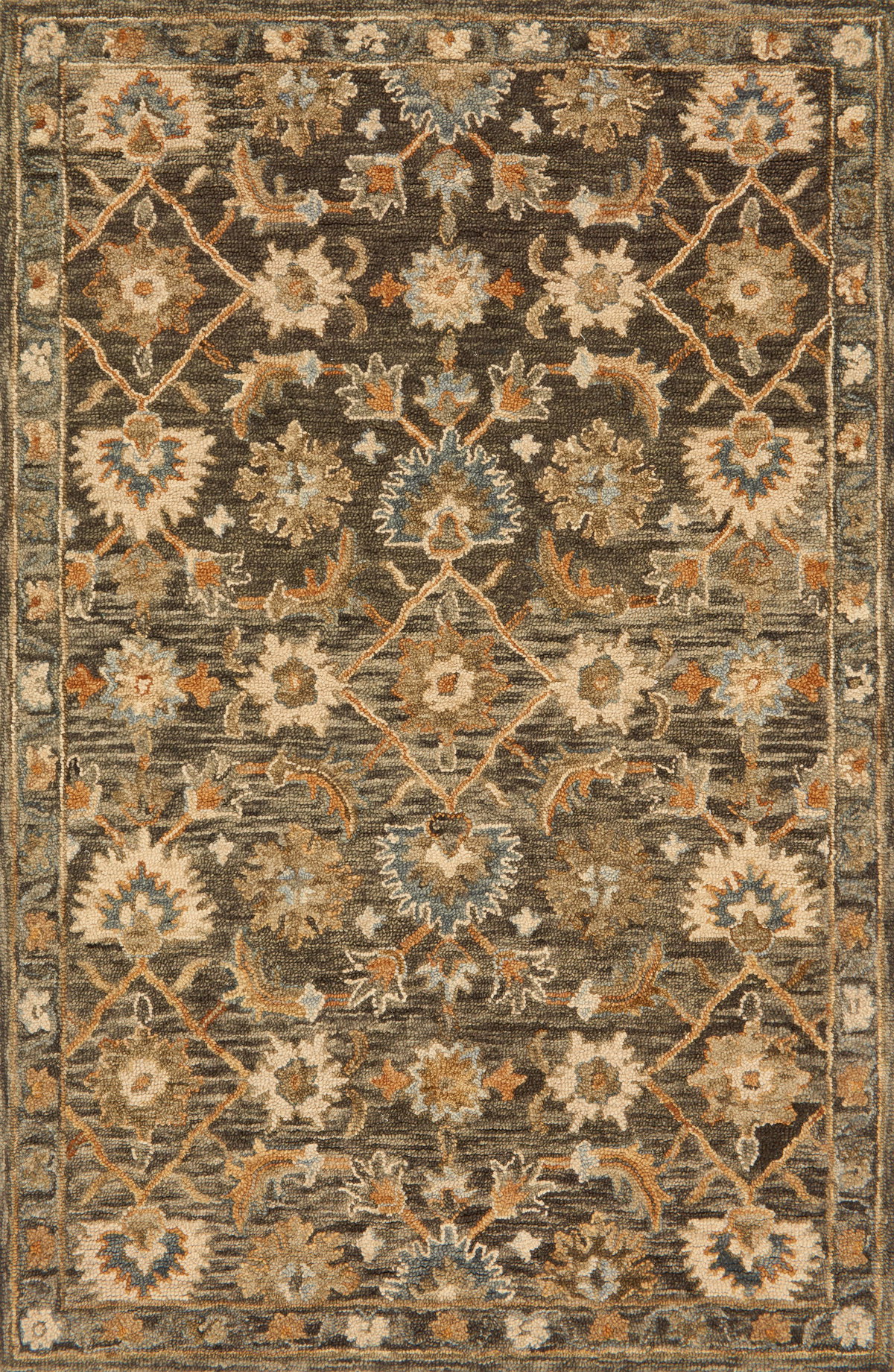 Loloi Victoria Rug, 3'6" length x 5'6" width