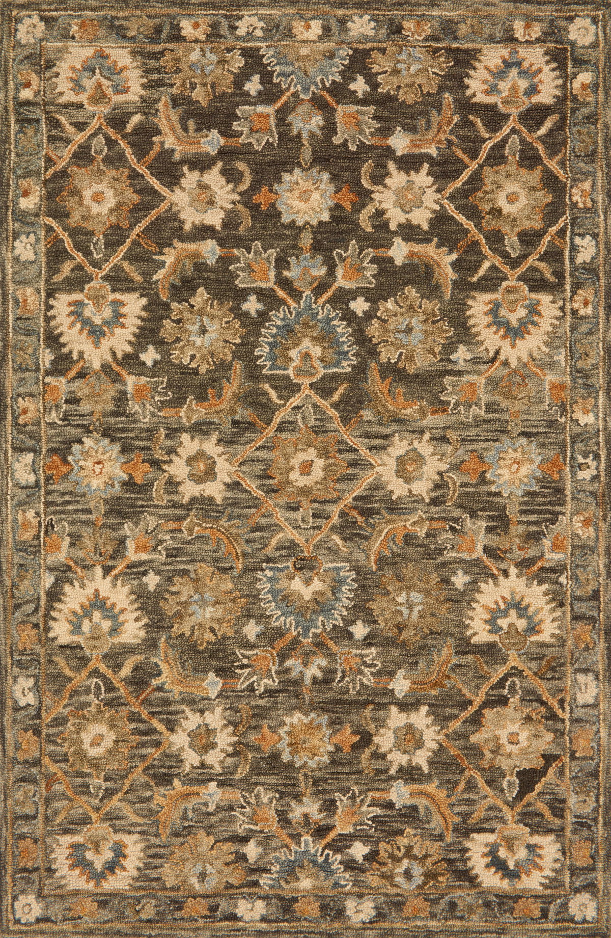 Loloi Victoria Rug, 5' length x 7'6" width View 1