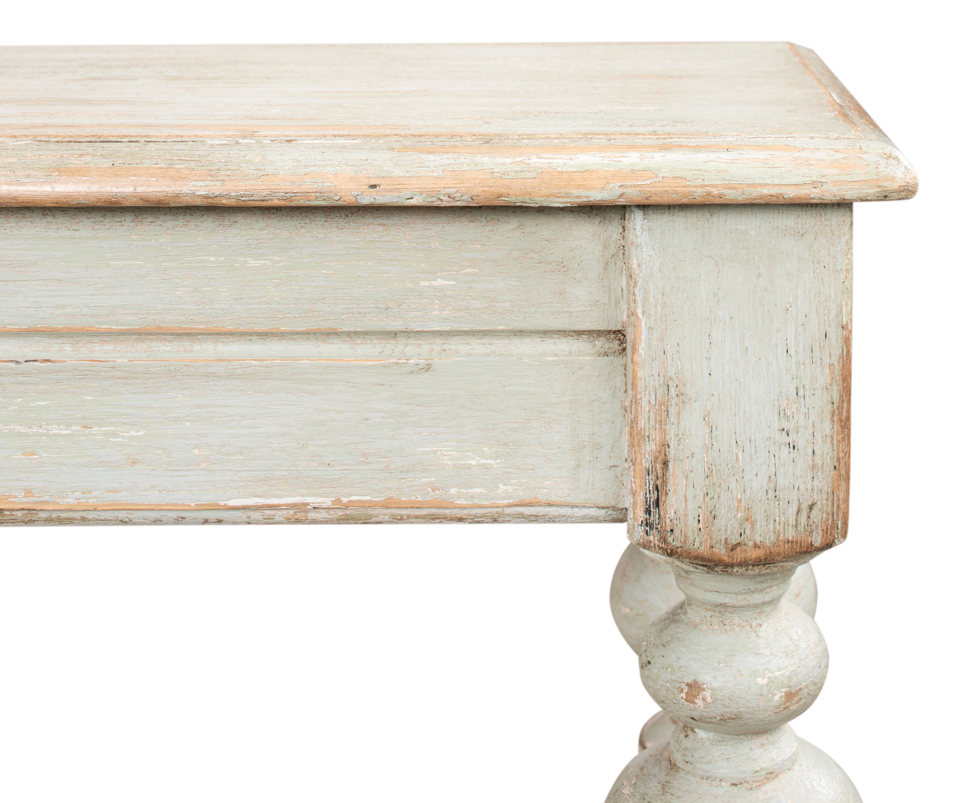 Hudson Console, Sage large image 