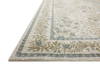 Rifle Paper Co. x Loloi Laurel Rug, 6'6" length x 9'2" width thumbnail 5
