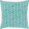 Lachen Accent Pillow, Decorative Pillow by Surya, 18" length x 18" width thumbnail