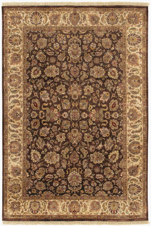 Heirloom Handmade Rug