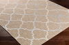 Santa Cruz Machine Woven Rug, by Surya, 7'6.55" length x 5'2.99" width thumbnail
