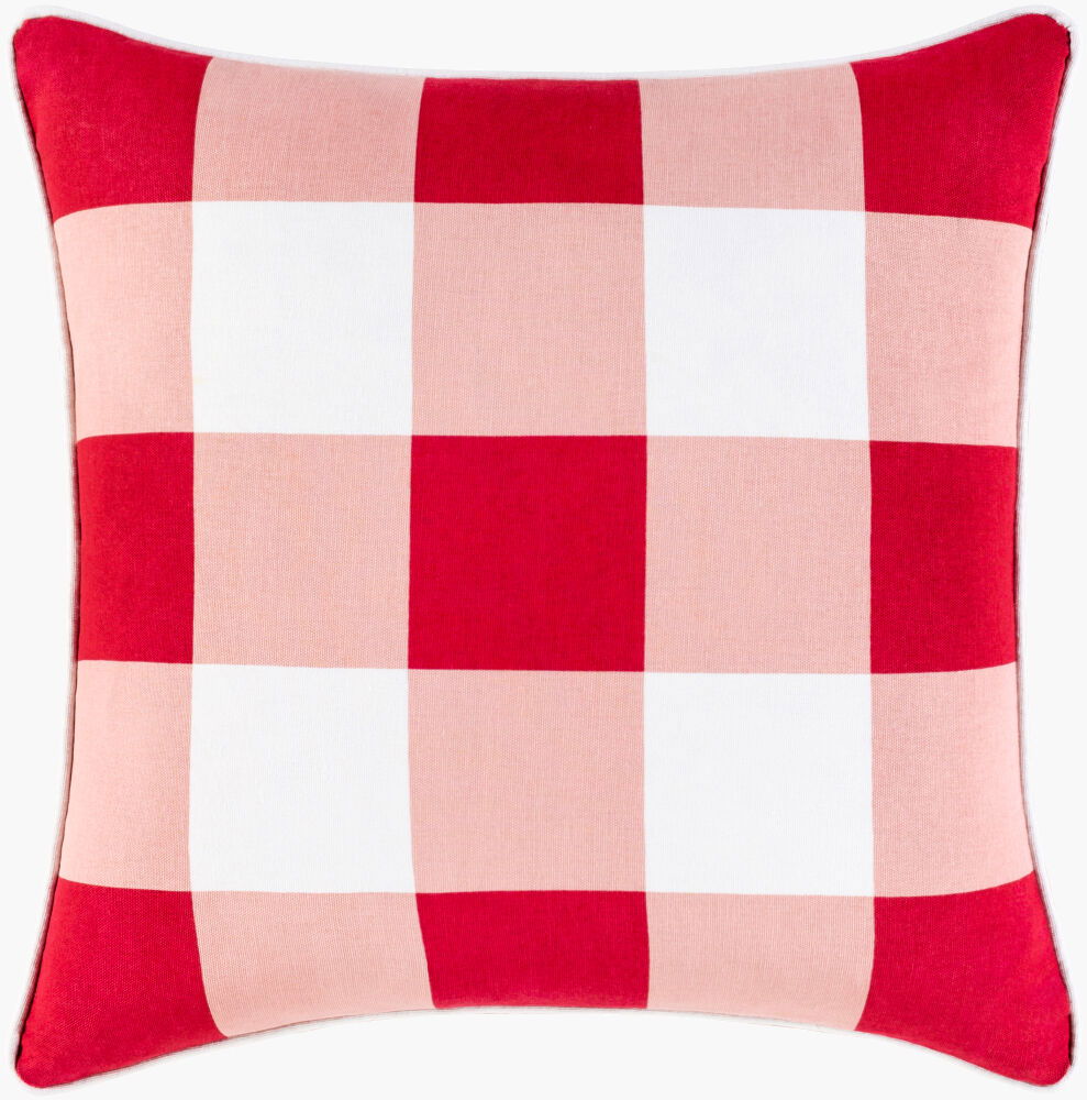 Buffalo Plaid Accent Pillow large image 