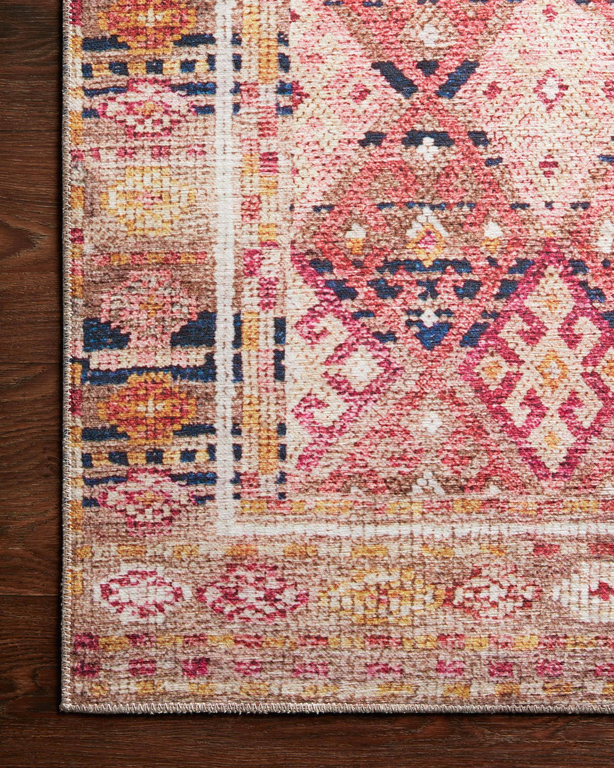 Loloi Layla Rug, 5' length x 7'6" width View 6