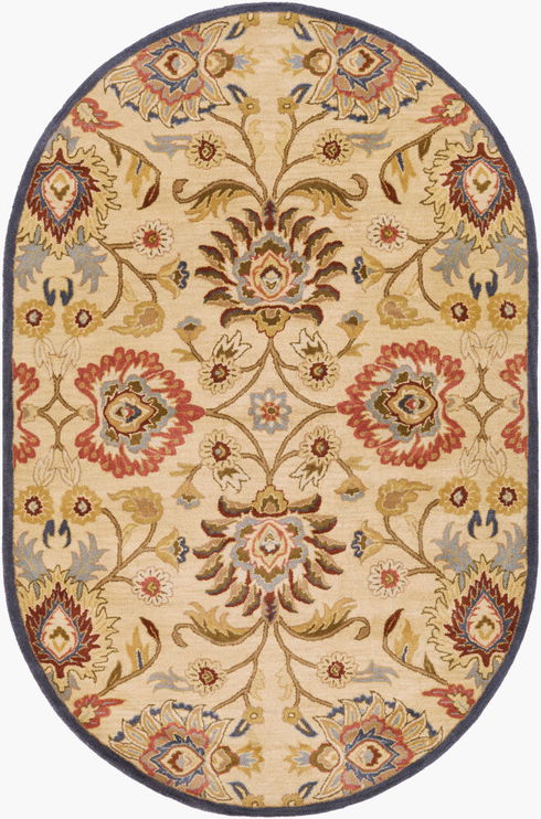 Caesar Handmade Rug