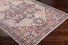 Mahal Machine Woven Rug, by Surya, 1'3.75" length x 1'3.75" width thumbnail