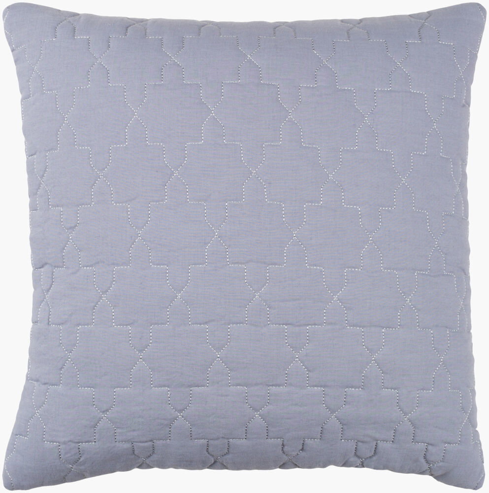 Reda Accent Pillow, Decorative Pillow by Surya, 18" length x 18" width