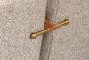 Bronson Tub Chair, by Sarreid, 2'7" length x 2'6" width x 2'8" height thumbnail 7