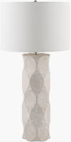 Bimbila Accent Table Lamp, by Surya, 15" width x 28" height thumbnail