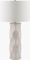Bimbila Accent Table Lamp, by Surya, 15" width x 28" height thumbnail