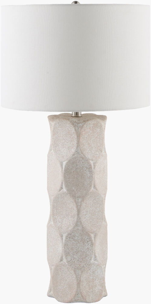 Bimbila Accent Table Lamp, by Surya, 15" width x 28" height